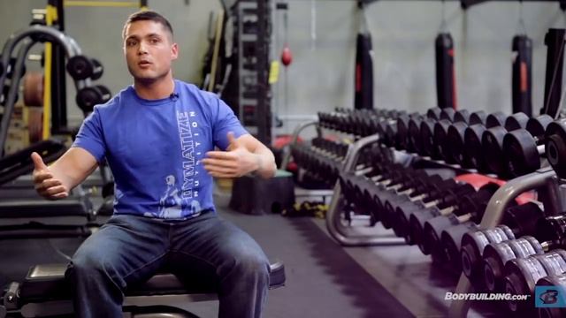 The 6 Fundamentals of Muscle Growth | Mass Class смотреть онлайн