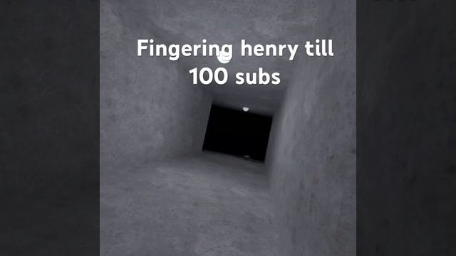 Fingering Henry Till 100 #vr #bigscary #scary #funny#oculus #henry #gorilla #monkey