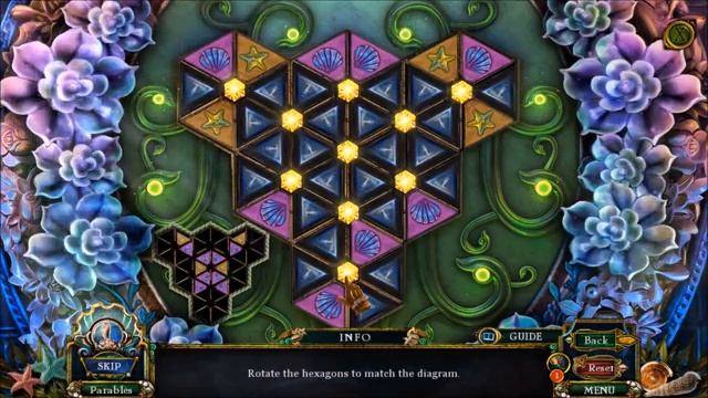 Let's Play ~ Dark Parables: The Little Mermaid & the Purple Tide Collector's Edition [Part 4] смотреть онлайн