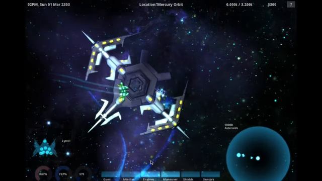 Sol Trader week notes 5 - new ships! смотреть онлайн