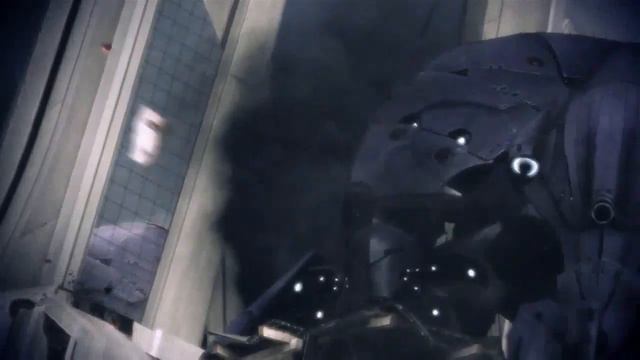 Mass Effect 3 Music Video - Burn my Shadow (Shepard tribute) смотреть онлайн