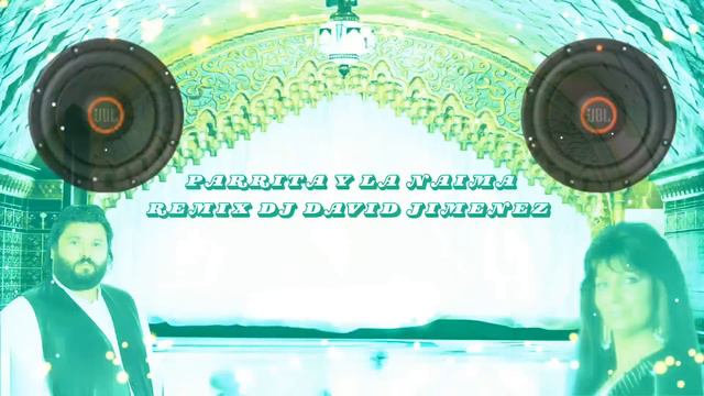 PARRITA Y LA NAIMA REMIX DJ DAVID JIMENEZ смотреть онлайн