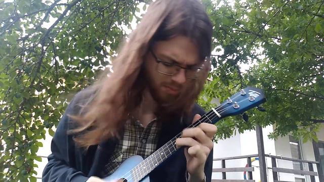 Бессмысленный И Беспощадный Блюз На Укулеле смотреть онлайн