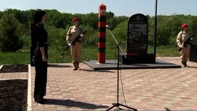 День Пограничника 28 мая 2022 г. Канск смотреть онлайн