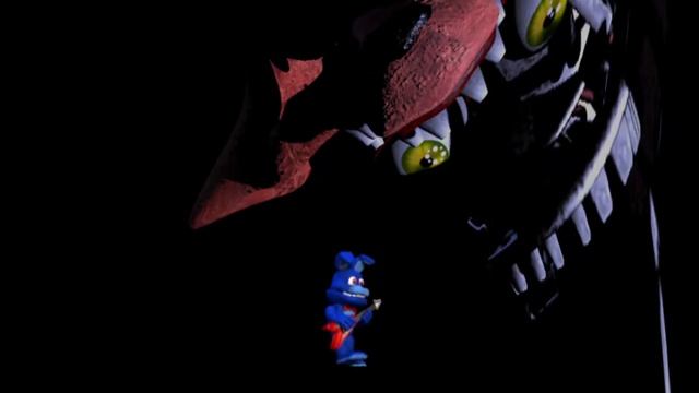 КАК ПОЛУЧИТЬ НАЙТМЕР МАРИОНЕТКУ?! Гайд по игре FNAF world #3 смотреть онлайн