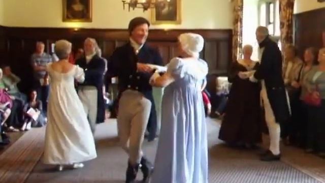 The Strasbourgeoise Cotillion