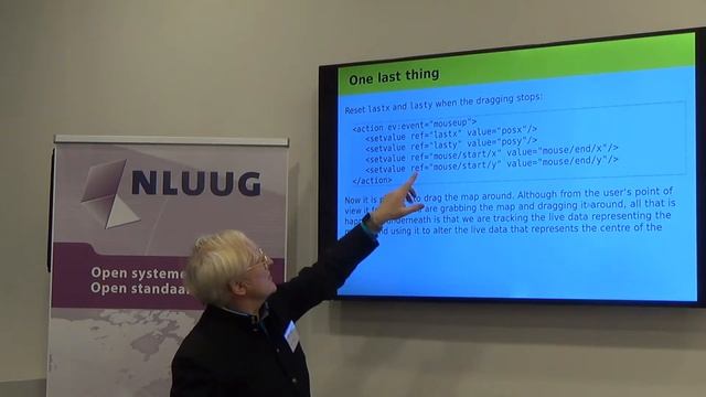 XForms, the Only Standard Web Framework - Steven Pemberton смотреть онлайн