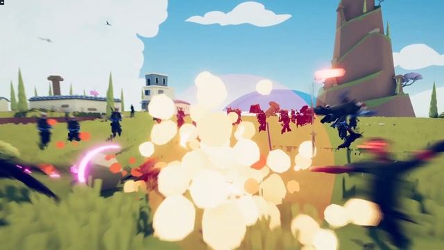 So i made 8TH GATE MIGHT GUY in TABS and it was Amazing - Totally Accurate Battle Simulator смотреть онлайн