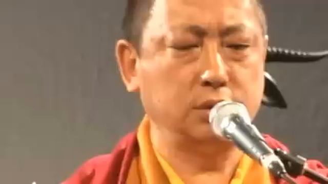 Lama Gyurme