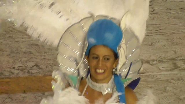 Best 10 Dancers of Rio de Janeiro Carnaval Brazil, Samba Brasil Carnival - Top 3 смотреть онлайн