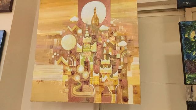 Artist Ogre 4th Solo Exhibition смотреть онлайн