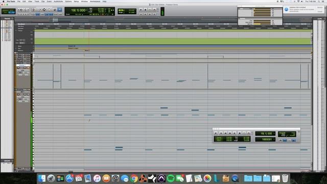 Pro Tools 12 Addictive Drums Won't Let Me Draw Midi Notes смотреть онлайн