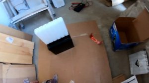 Заливаем новый аккум Dynavolt для квадра CF500 X5