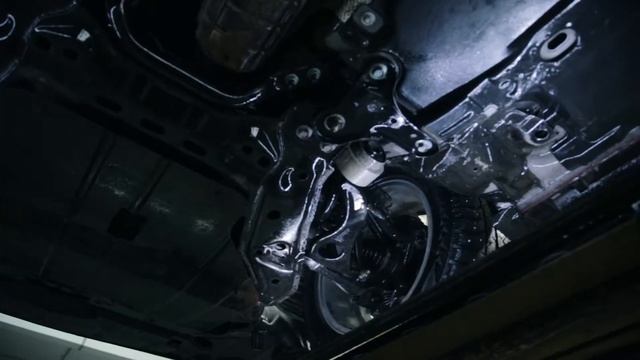 Mazda6. Антикоррозийная обработка смотреть онлайн