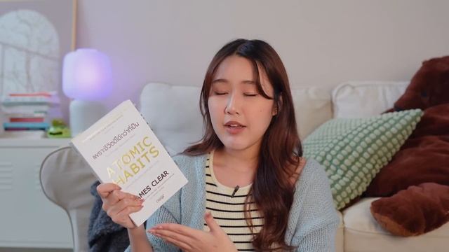 ดีใจที่ได้อ่านหนังสือ 5 เล่มนี้?หนังสือที่ทำให้ได้เทคนิคใช้ชีวิตเยอะมากๆ | Peanut Butter смотреть онлайн