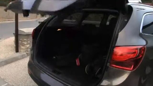 Essai Kia Ceed SW смотреть онлайн