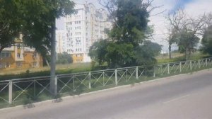 Севастопольский Автобус на НЕФАЗ 5299-40-51 б.Камышовая- Медгородок 24 июня 2022г.