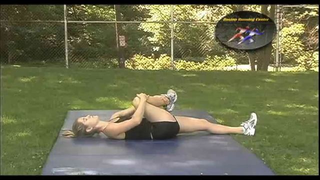 PNF Stretching Hamstrings and Glutes смотреть онлайн