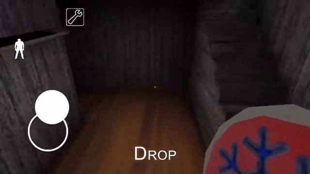 Granny crossbow + tranquilizer and freeze trap смотреть онлайн