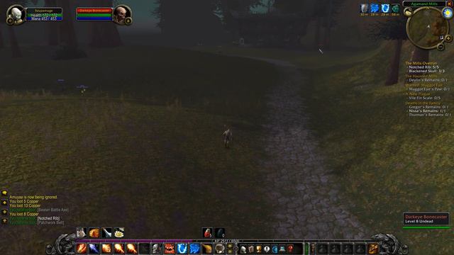 Coasting in the Haunted Mills! VIM #6 [Vanilla World of Warcraft Iron Man Let's Play] смотреть онлайн
