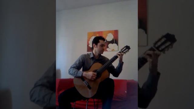 J.Savi -Choro Anônimo смотреть онлайн