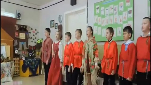 Творческий проект "Ай, да валенки!" смотреть онлайн