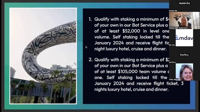 Exclusive Trade Report & Dubai Trip Promo: CEO and CMO Reveal All! смотреть онлайн