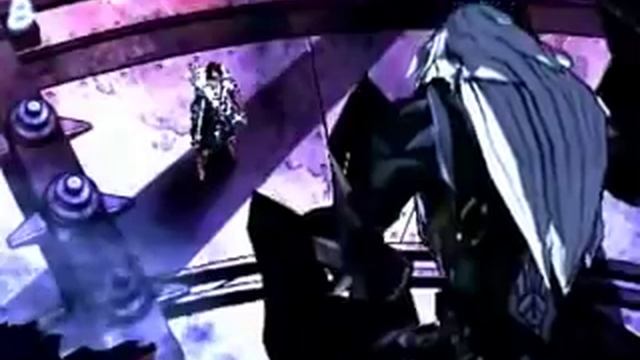 Castlevania Mirror of Fate Alucard All Cutscenes PT3 смотреть онлайн