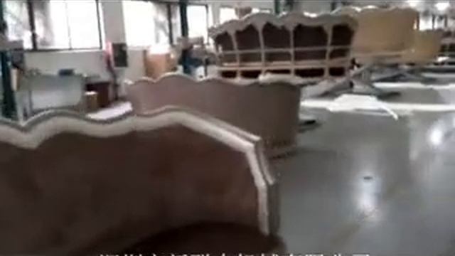 Пневмостол для обивки мягкой мебели