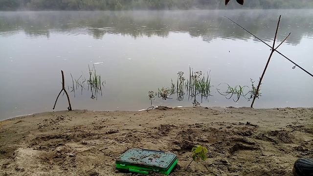 Спиннинг на утренней зорки. смотреть онлайн