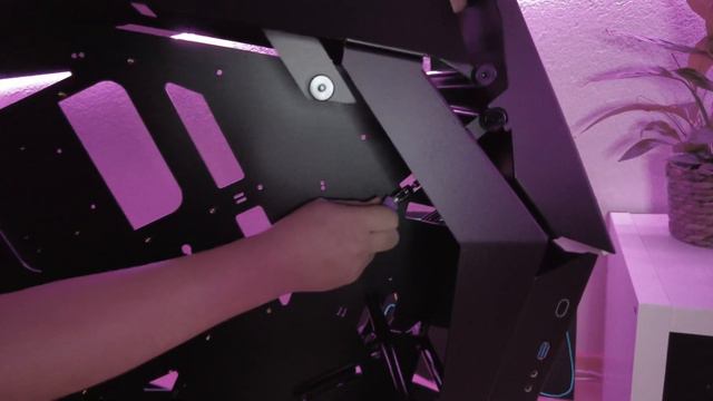 2600 Euro Jonsbo Mod-3 build - PC Case change смотреть онлайн