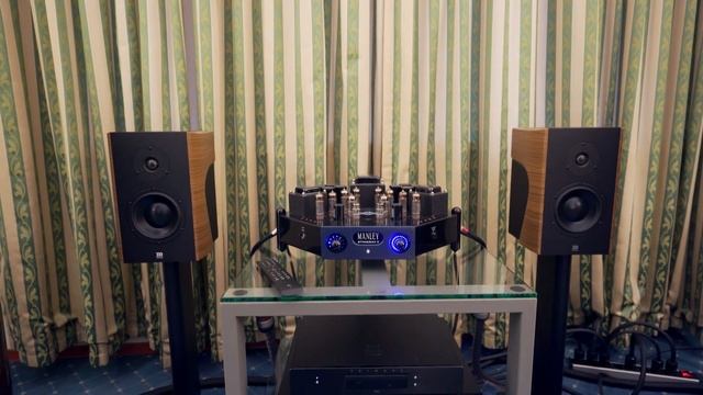 Возвращение легенды - Morel на Hi-Fi & High End Show 2023 - мега акустика из Израиля! смотреть онлайн