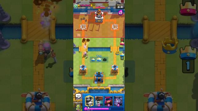 Best Mega Knight Deck With Goblin Drill In Clash Royale🔥 смотреть онлайн