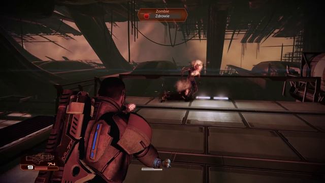 Mass Effect 2 PL - Remaster 🌗 #44 - odc.44 🌌 Geth? | Legendary Edition gameplay po polsku смотреть онлайн