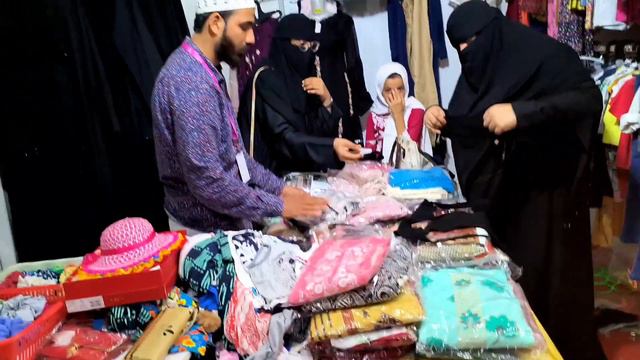 Bhatkal Nawayath trade expo 2022 | Indian Nawayath Forum in Bhatkal Karnataka || SaifanHeena Vlogs смотреть онлайн