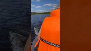 ПВХ ЛОДКА и МОТОР 6 лс.