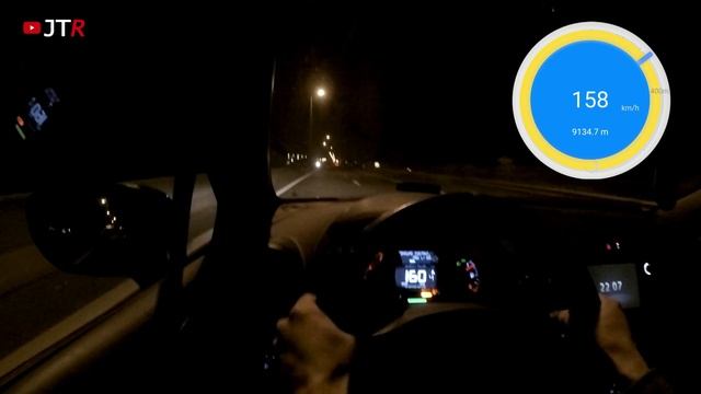 Renault Clio RS IV EDC ⏱ 100 » 200 km/h DRAGY ?✔️ смотреть онлайн