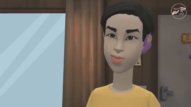 Deutsch Lernen - Dialog (Sich Vorstellen & Umzug) Deutsch Niveau B1 [Teil 1] ???