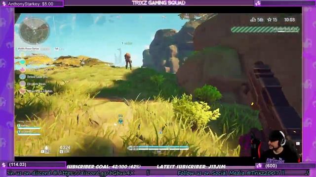 Lets try The Cycle Battle Royal смотреть онлайн