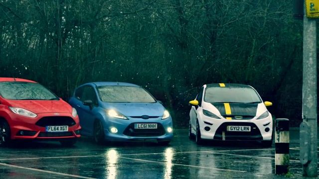Cherwell Valley Meet смотреть онлайн