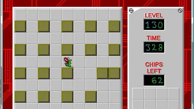 How NOT To Make A Chip's Challenge Level смотреть онлайн