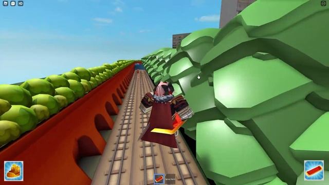 Roblox Subway Surfers смотреть онлайн