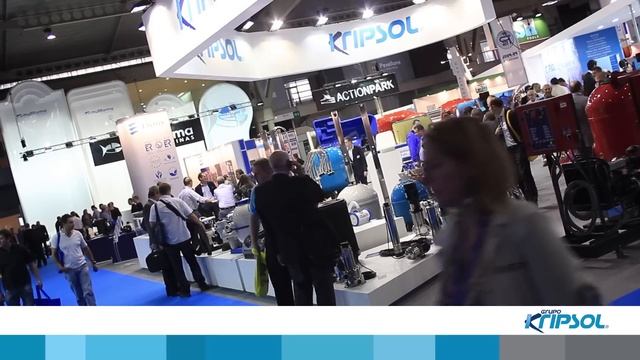 Kripsol Video Corporativo смотреть онлайн