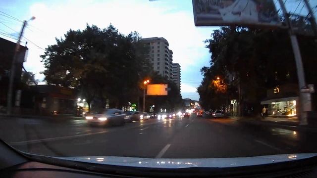 Yerevan, 22.09.22, Th, Masivits Baghramyan (nor kamerayov). Metroyov "Zoravar Andranik". смотреть онлайн