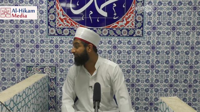Importance of knowing the basics - (Wudhu)By Imam Muhammad Asim Hussain смотреть онлайн