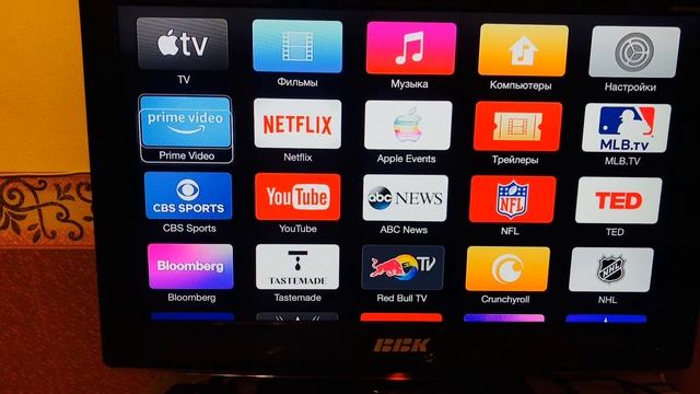 Apple Tv 3 в 2019 начале 2020 года