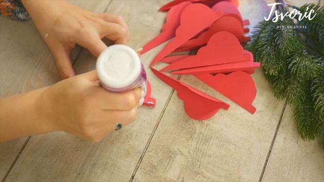Paper toys like on Pinterest / Игрушки из бумаги как на Pinterest / Просто и красиво / DIY TSVORIC смотреть онлайн