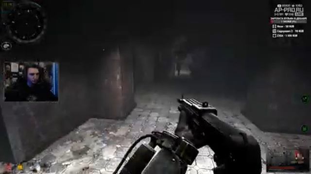 S.T.A.L.K.E.R.: Альтернатива 1.4 ? Stream #4 - Сюжет за эколога. Часть 4 смотреть онлайн