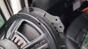 Changan cs55 plus часть 7, установка музыки Blam 165ES - EC