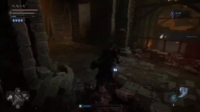 Lords Of The Fallen - Umbral - One NPC Down, Several Left To Go Pt 4 [PS5]